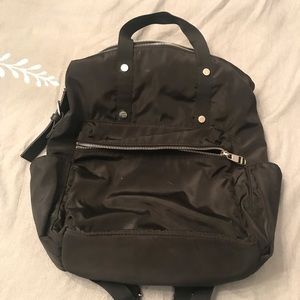 Black Madden Girl Back Pack